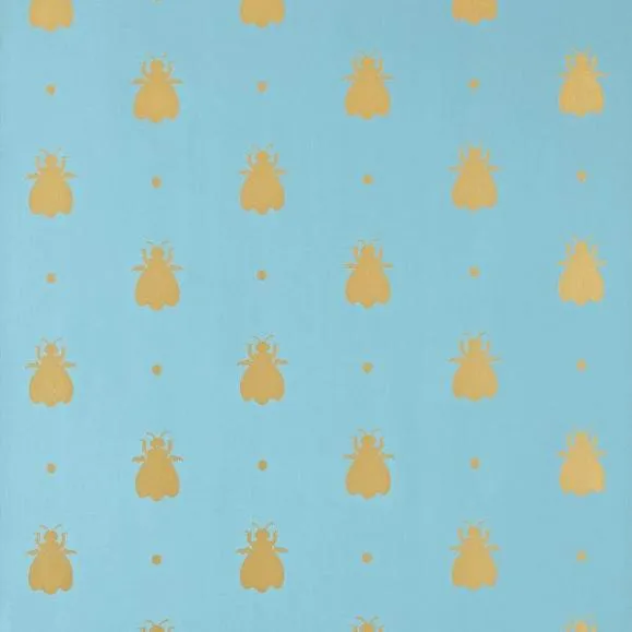 Обои для стен Farrow & Ball Prim & Proper BP555