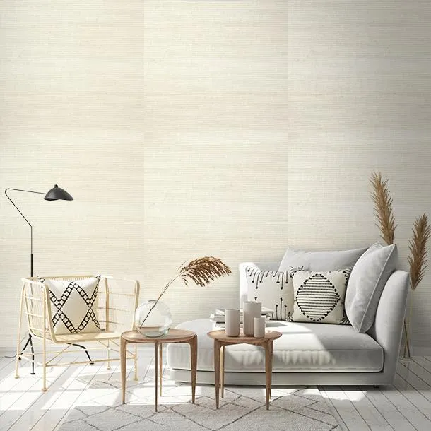 Обои для стен Phillip Jeffries Abaca Mist 4881 #2