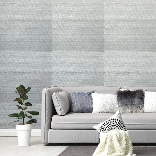 Обои для стен Стол Phillip Jeffries Abaca Mist 4888 #4