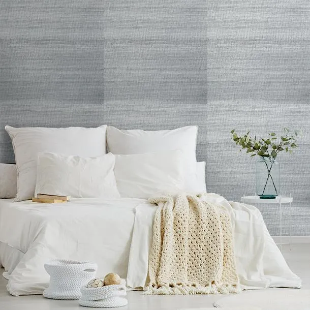 Обои для стен Стол Phillip Jeffries Abaca Mist 4888 #8