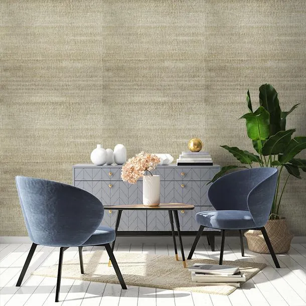 Обои для стен Стол Phillip Jeffries Abaca Mist 4889 #3