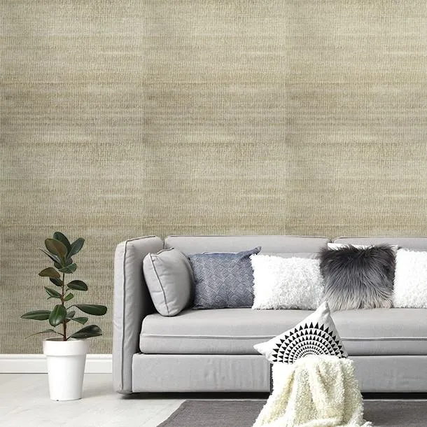 Обои для стен Стол Phillip Jeffries Abaca Mist 4889 #4