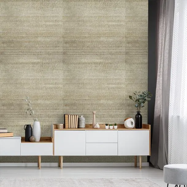 Обои для стен Стол Phillip Jeffries Abaca Mist 4889 #6