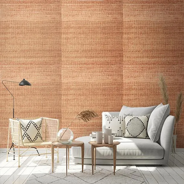 Обои для стен Phillip Jeffries Abaca Mist 4891 #2