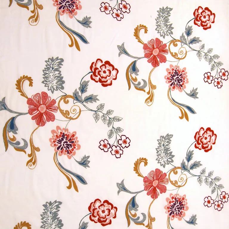 Ткань Malabar Chantilly esha02