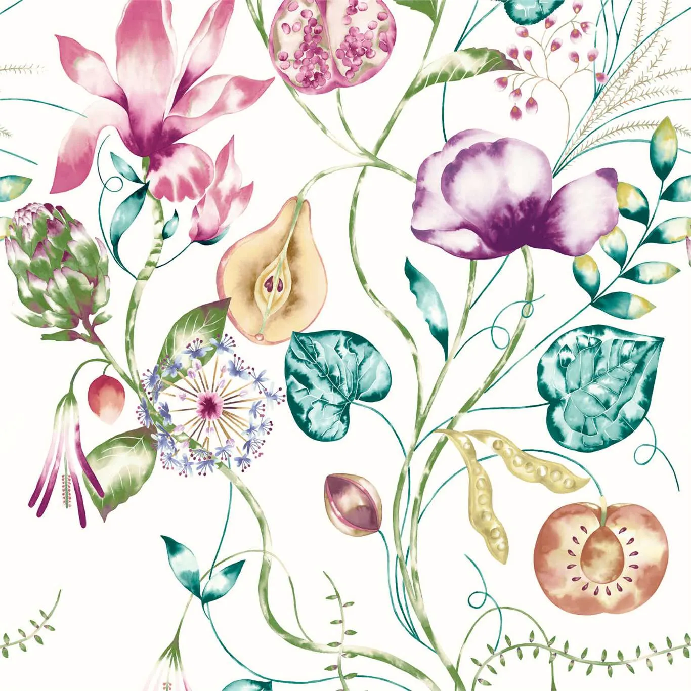 Обои для стен Harlequin Zapara 111775