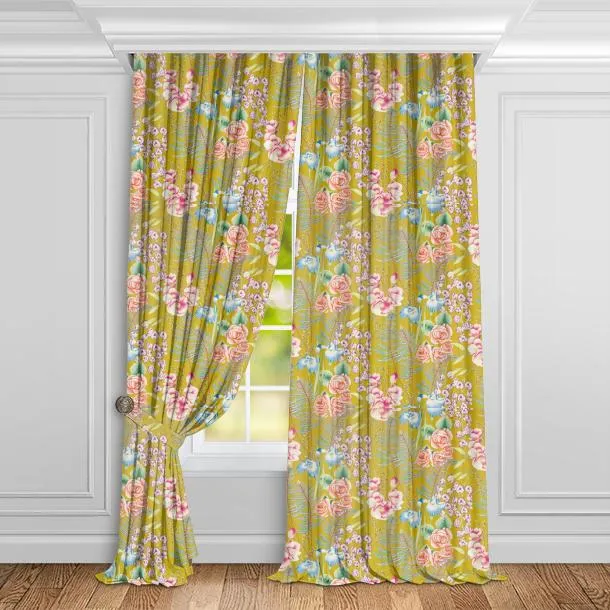 Ткань Harlequin Zapara Fabrics 120735 #3