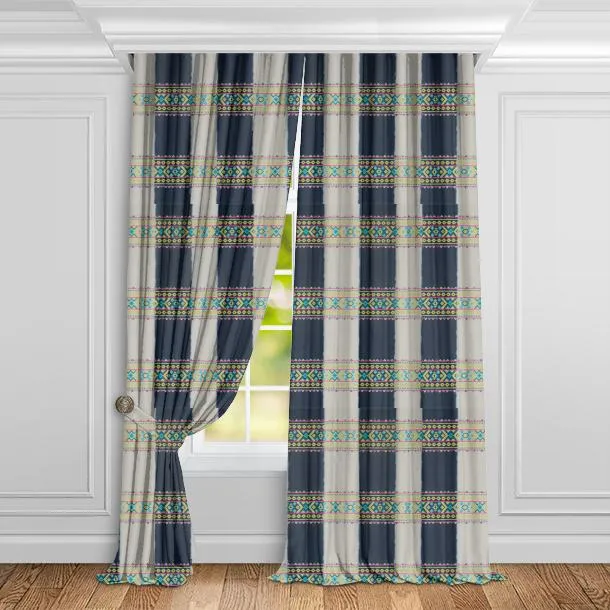 Ткань Harlequin Zapara Fabrics 132641 #3