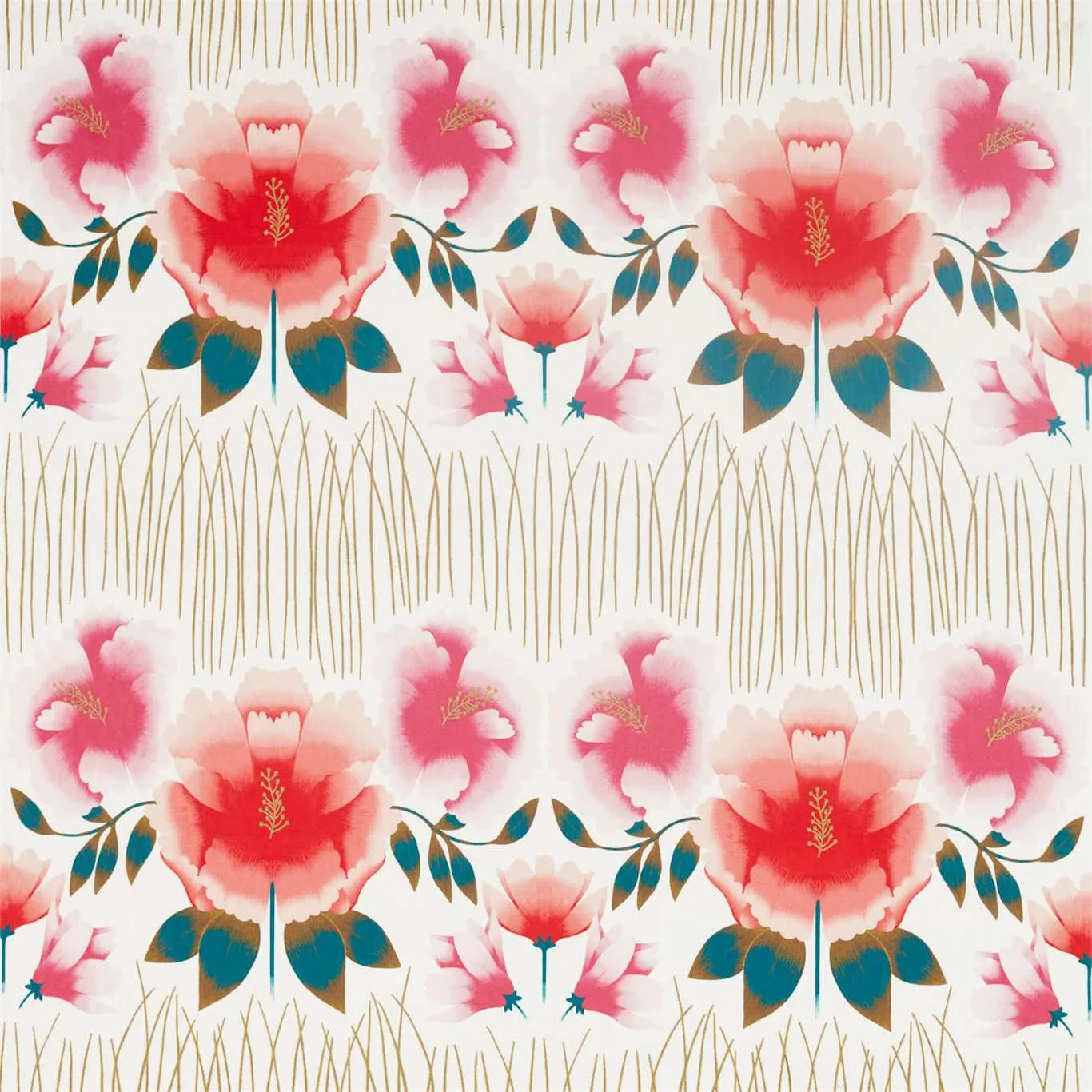 Ткань Harlequin Zapara Fabrics 132645