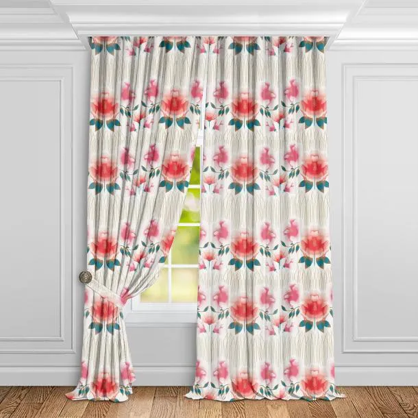 Ткань Harlequin Zapara Fabrics 132645 #3