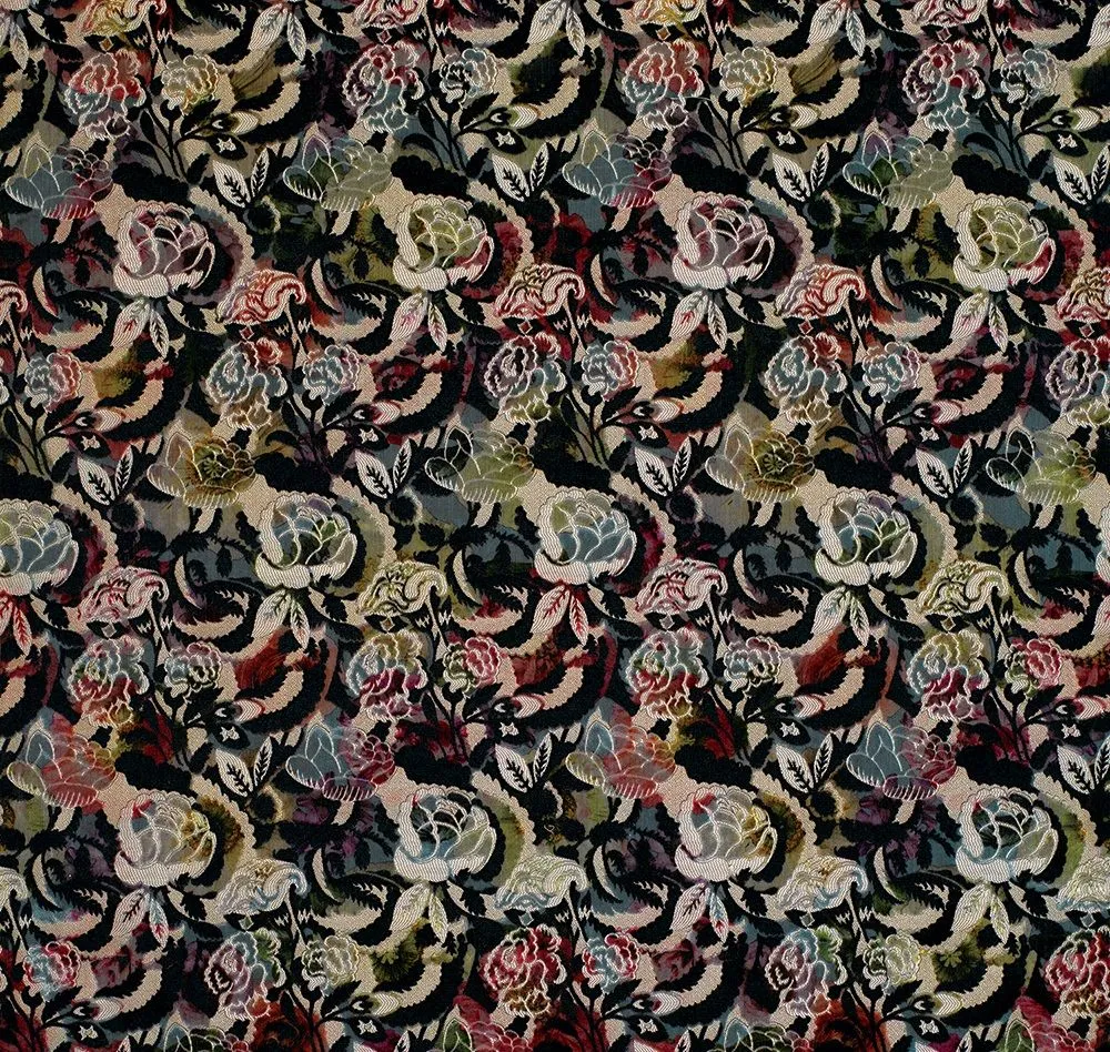 Ткань Osborne & Little Palazzo Fabrics f7182-01