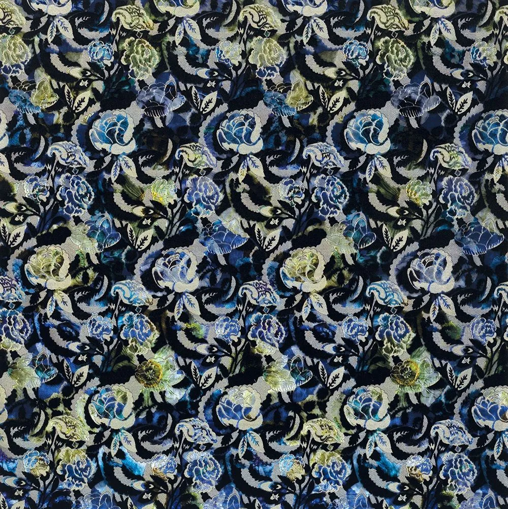 Ткань Osborne & Little Palazzo Fabrics f7182-02