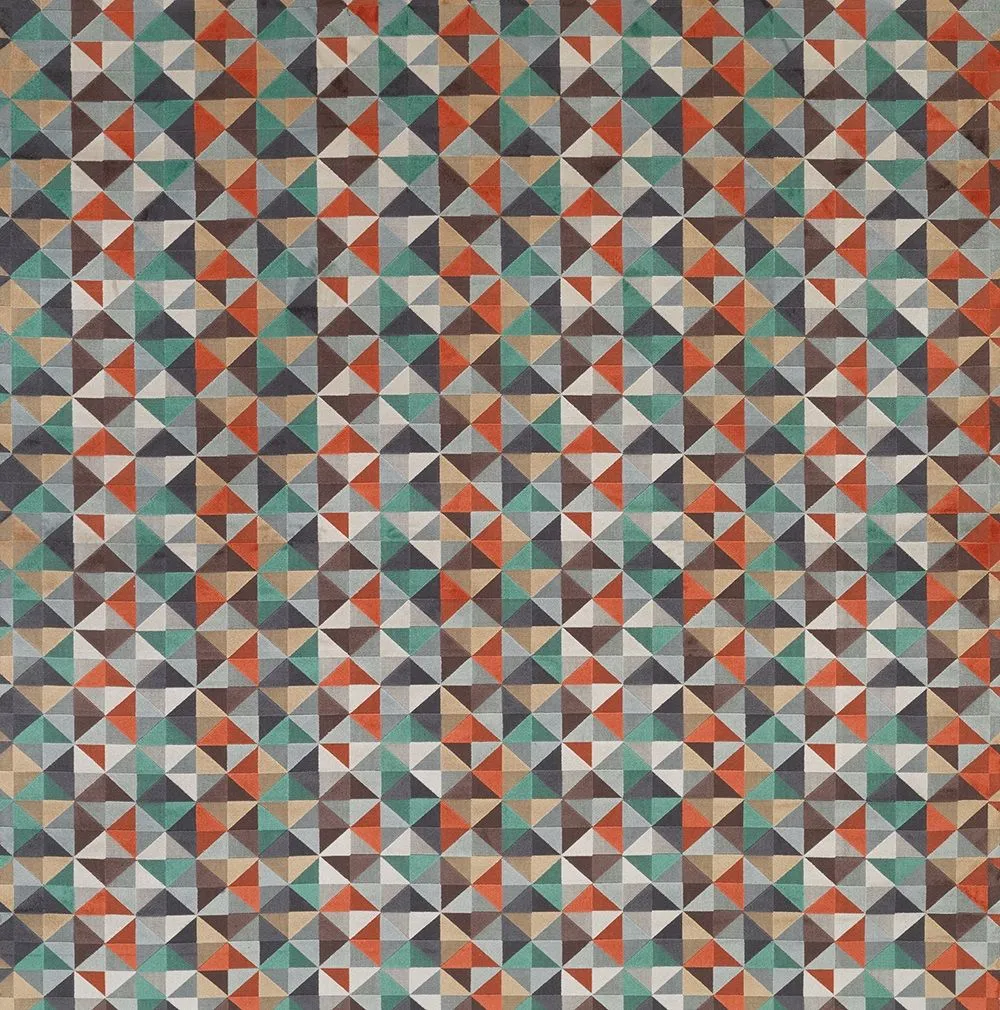 Ткань Osborne & Little Palazzo Fabrics f7183-02