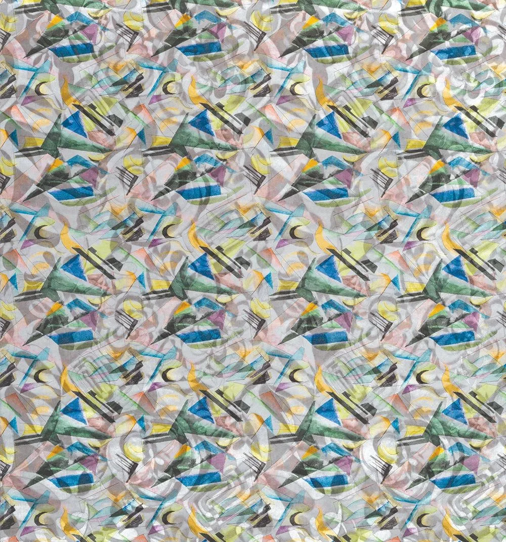 Ткань Osborne & Little Palazzo Fabrics f7187-01