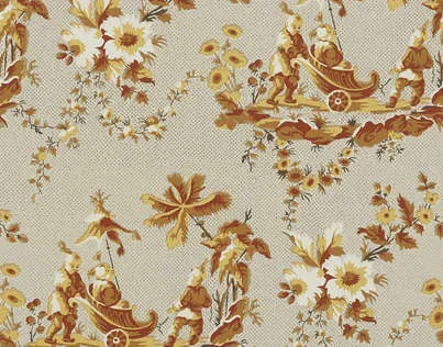 Обои для стен Le Manach Heritage LP100003