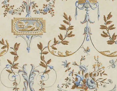 Обои для стен Le Manach Heritage LP101001