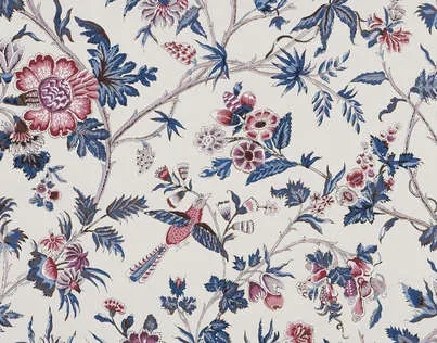 Обои для стен Le Manach Heritage LP103001