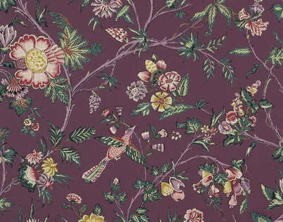 Обои для стен Le Manach Heritage LP103004