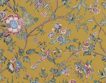 Обои для стен Le Manach Heritage LP103006