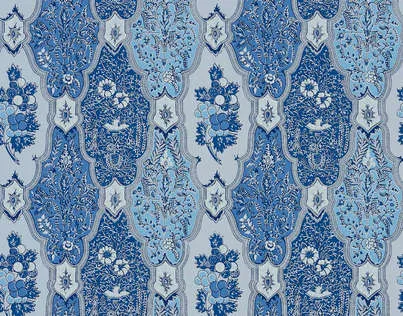 Обои для стен Le Manach Heritage LP105004