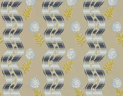 Обои для стен Le Manach Heritage LP107003