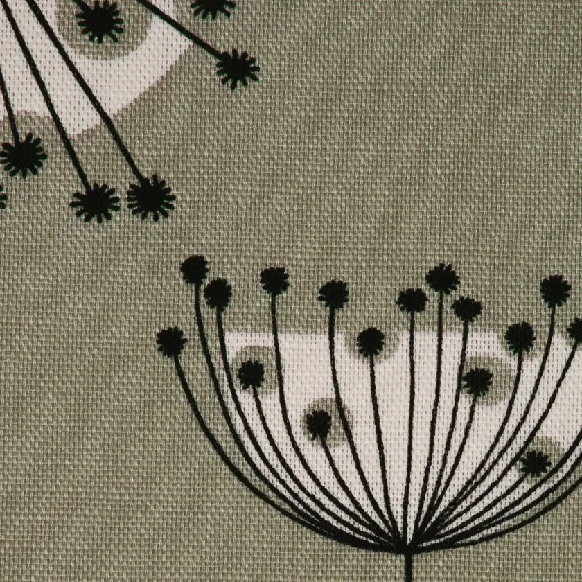 Ткань MissPrint Our Printed Fabrics Dandelion-Mobile-French-Grey