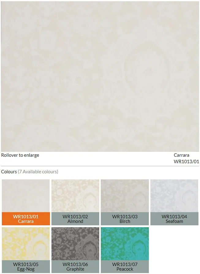 Обои для стен No.9 Thompson No.9 Wallpapers 01_AGRA