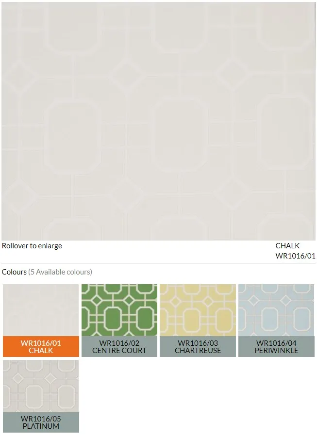 Обои для стен No.9 Thompson No.9 Wallpapers 01_PAVILION