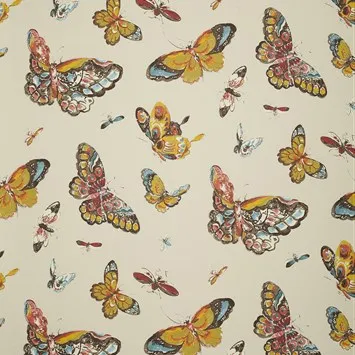 Обои для стен No.9 Thompson No.9 Wallpapers BUTTERFLY HOUSE