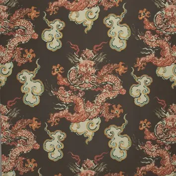 Обои для стен No.9 Thompson No.9 Wallpapers DRAGON DANCE