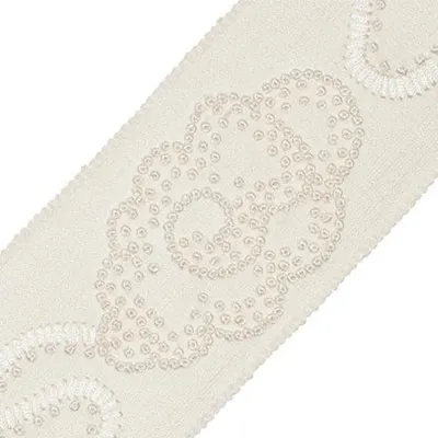 China Cloud Embroidered Border 0012_56952-05