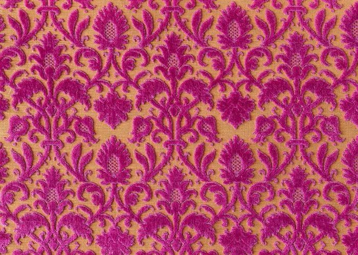 Ткань Luigi Bevilacqua Velvets Bevilacqua Soprarizzo-Rinascimento-034-3361