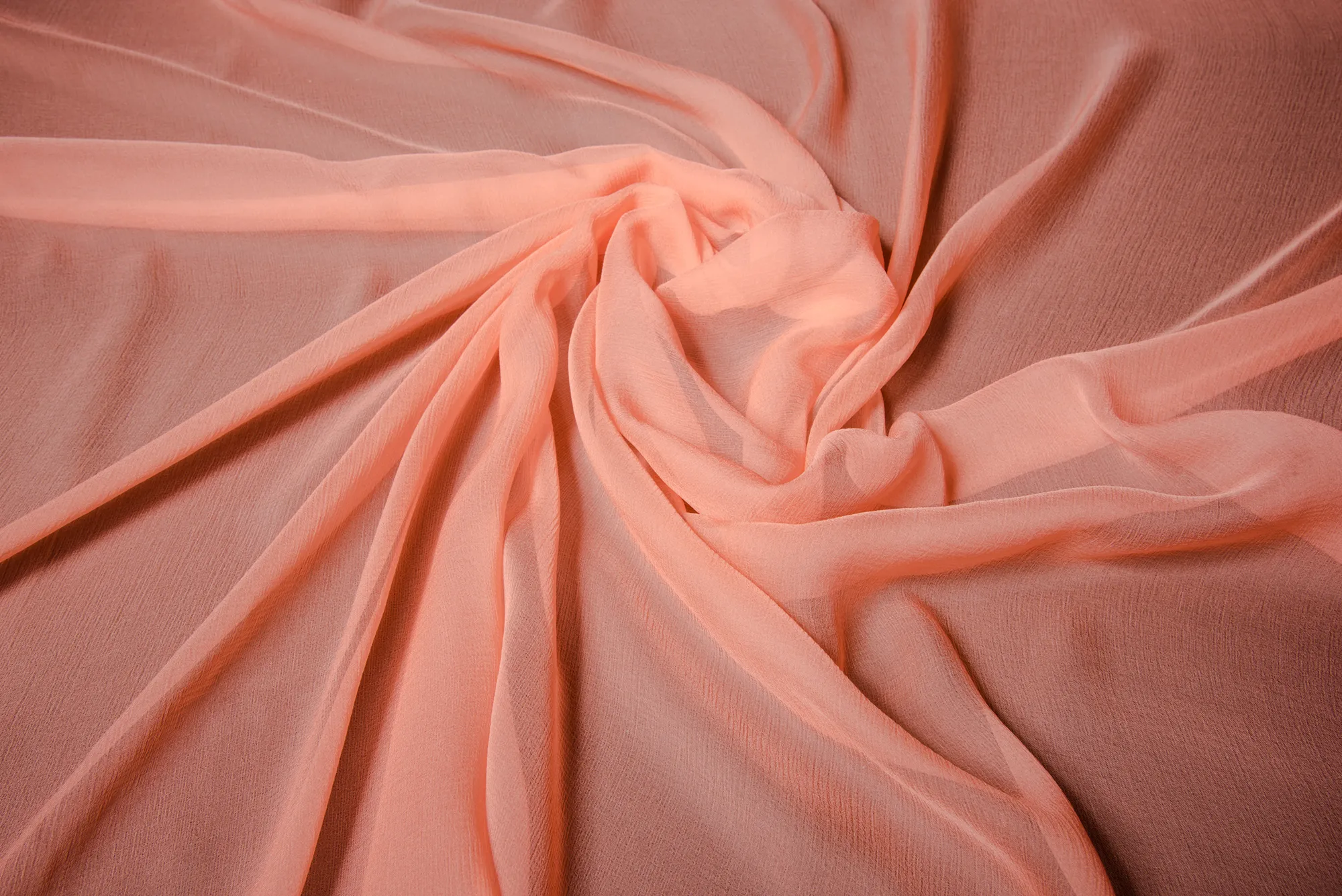 Ткань Jakob Schlaepfer Chiffon De Soie 101327_502