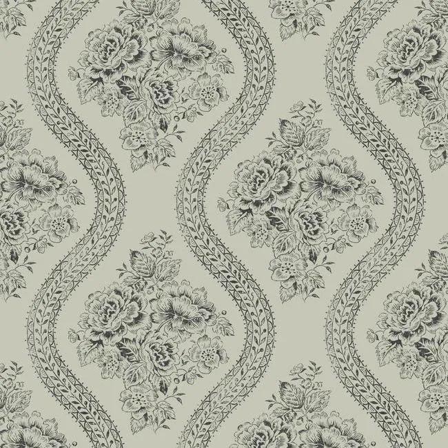 Обои для стен York Wallcoverings Magnolia Home MH1599