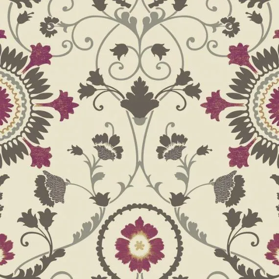 Обои для стен York Wallcoverings Modern Shapes MS6400