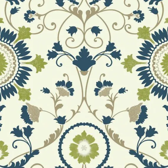 Обои для стен York Wallcoverings Modern Shapes MS6404