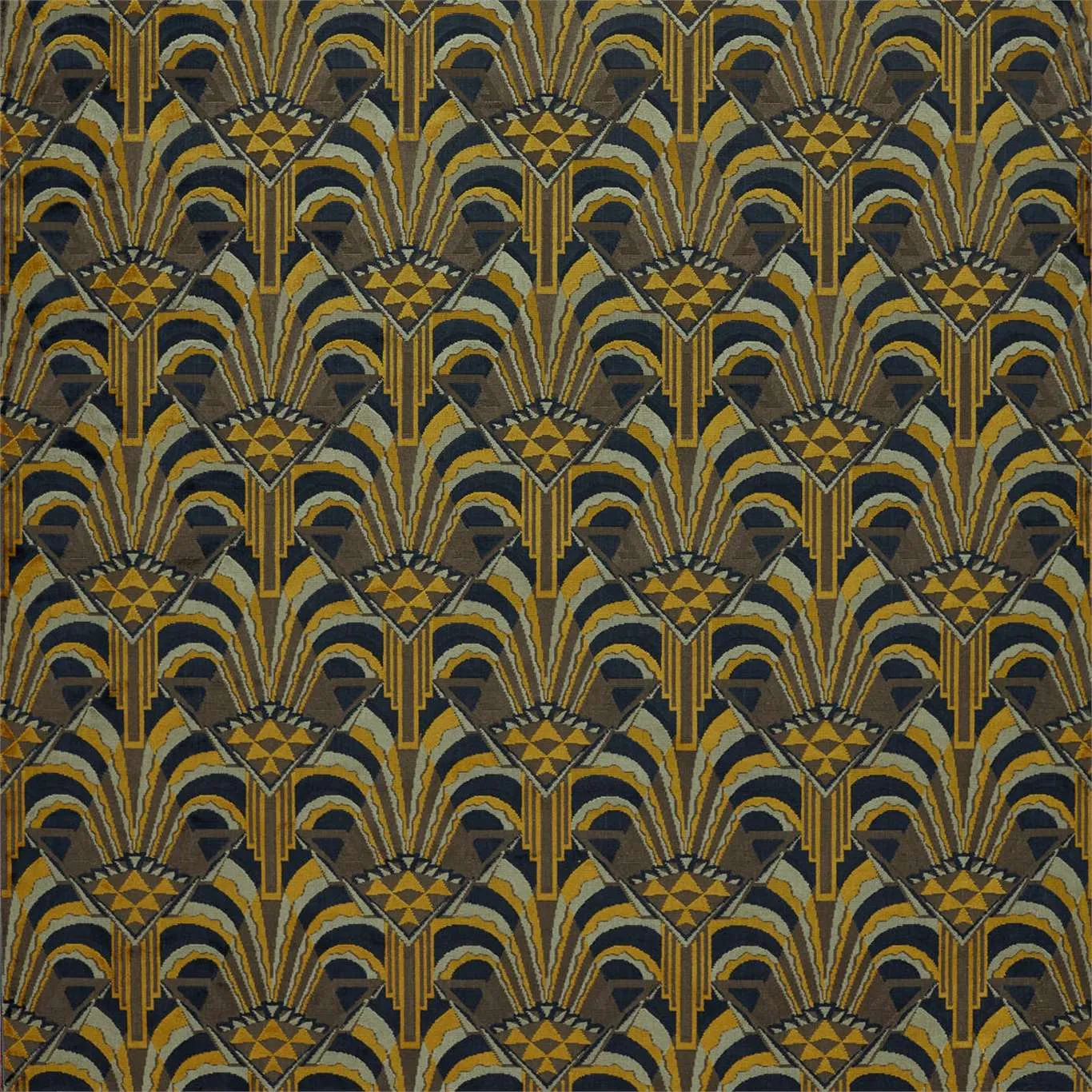 Ткань Zoffany Conway Velvets 332960