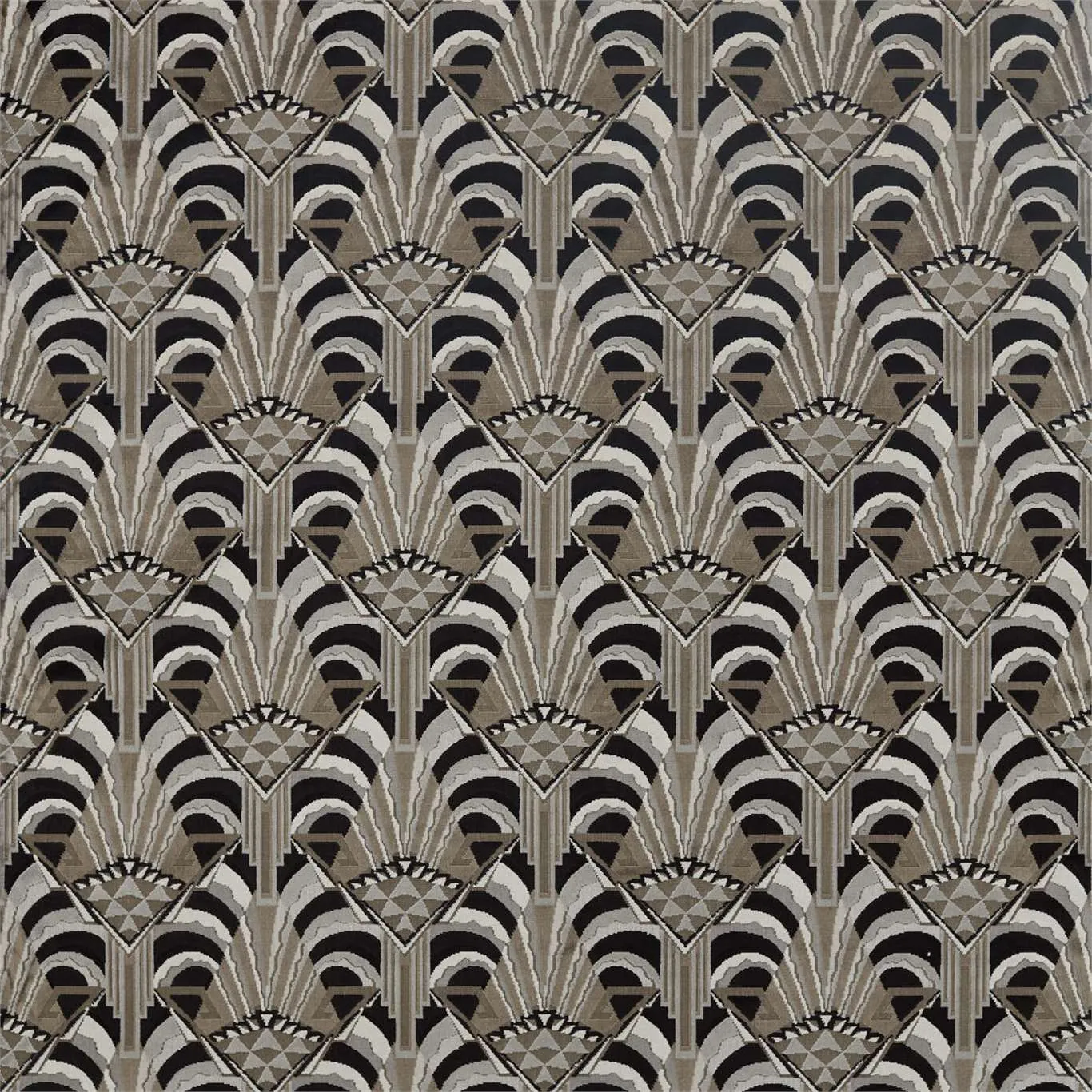 Ткань Zoffany Conway Velvets 332961