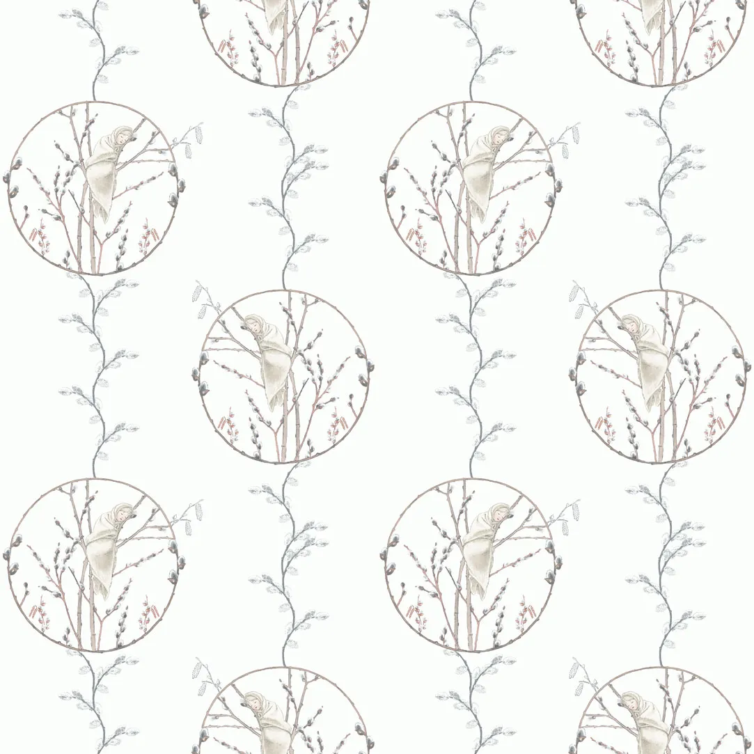 Обои для стен BorasTapeter Scandinavian Designers Mini 6231