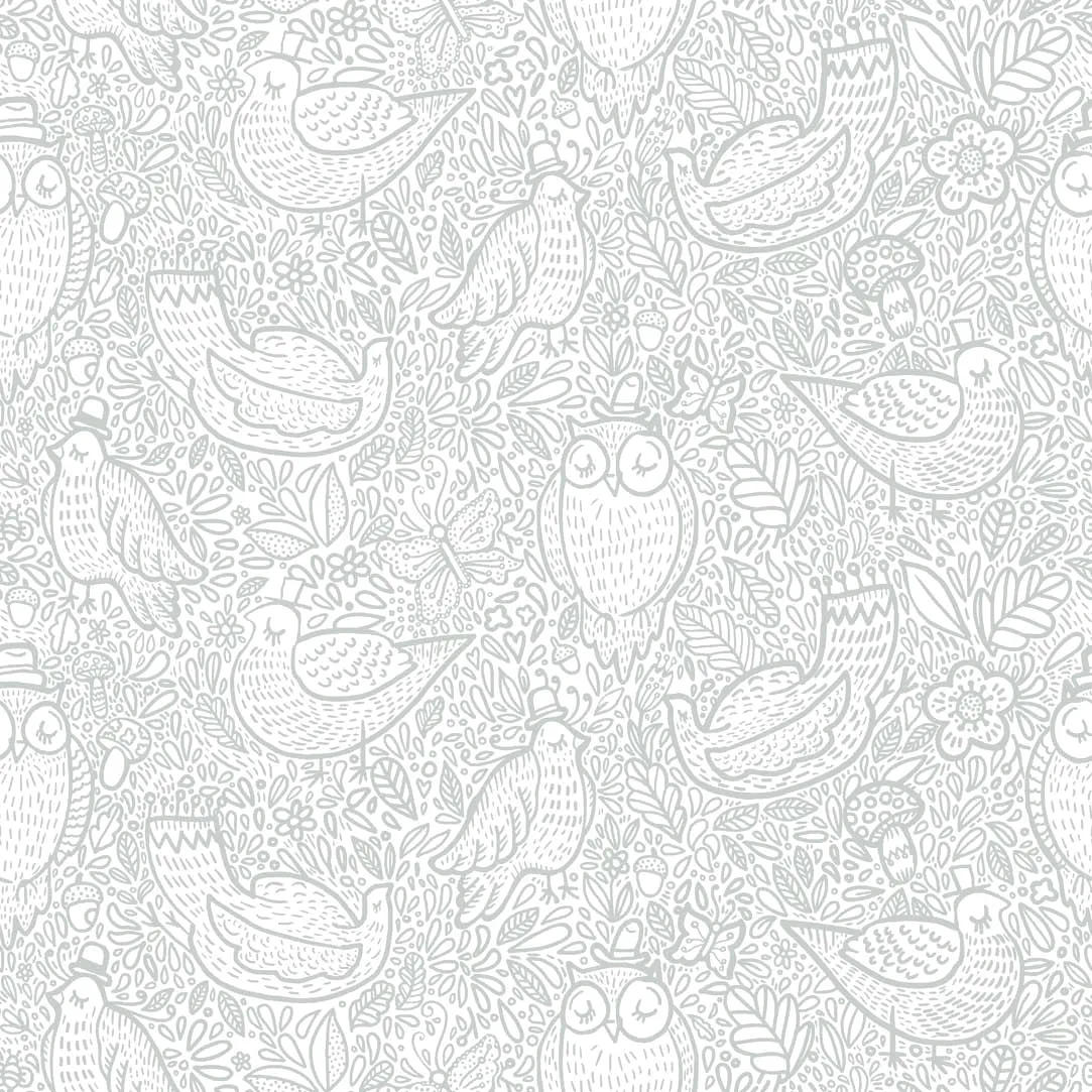 Обои для стен BorasTapeter Scandinavian Designers Mini 6250