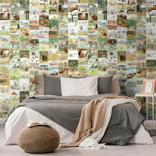 Обои для стен BorasTapeter Scandinavian Designers Mini 6267 #7