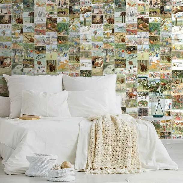 Обои для стен BorasTapeter Scandinavian Designers Mini 6267 #8