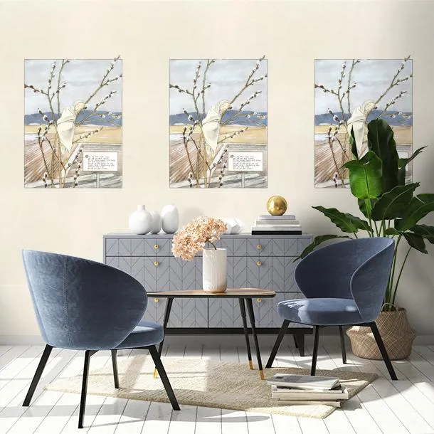 Обои для стен BorasTapeter Scandinavian Designers Mini 6268 #3