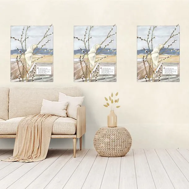 Обои для стен BorasTapeter Scandinavian Designers Mini 6268 #5