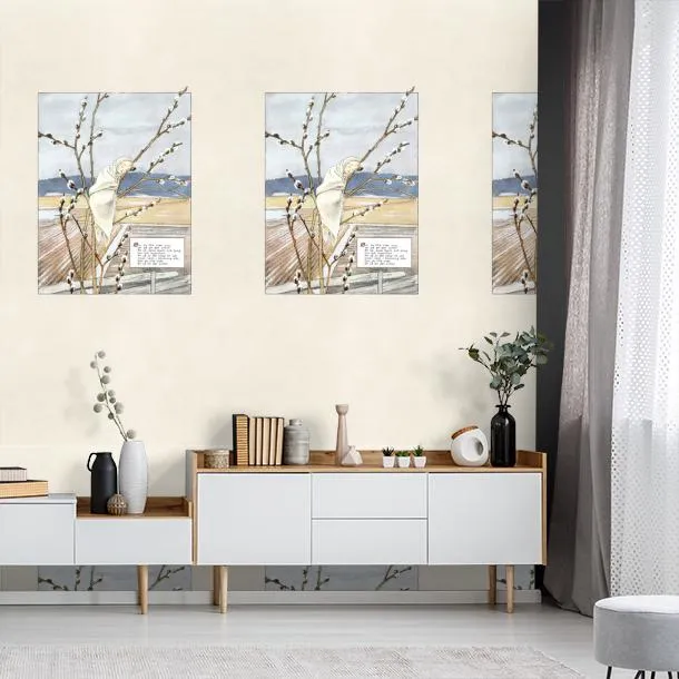 Обои для стен BorasTapeter Scandinavian Designers Mini 6268 #6