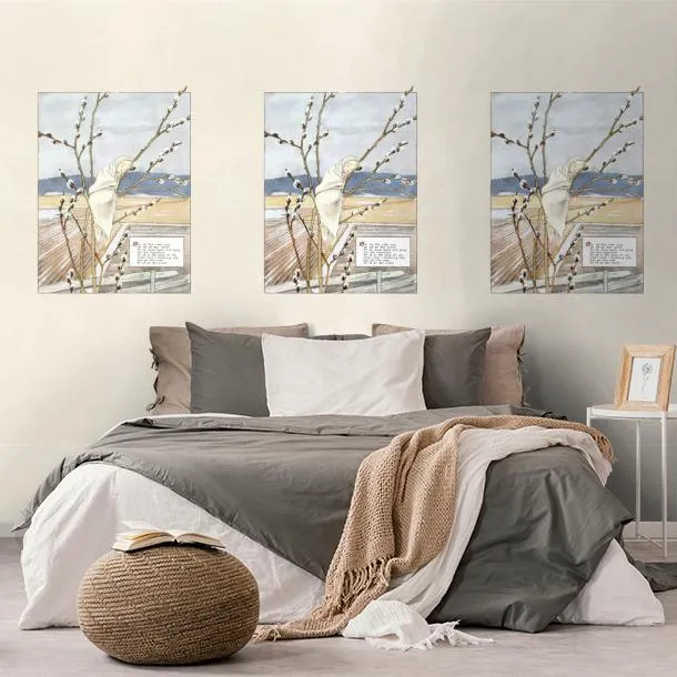 Обои для стен BorasTapeter Scandinavian Designers Mini 6268 #7