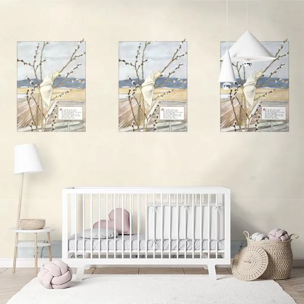 Обои для стен BorasTapeter Scandinavian Designers Mini 6268 #9