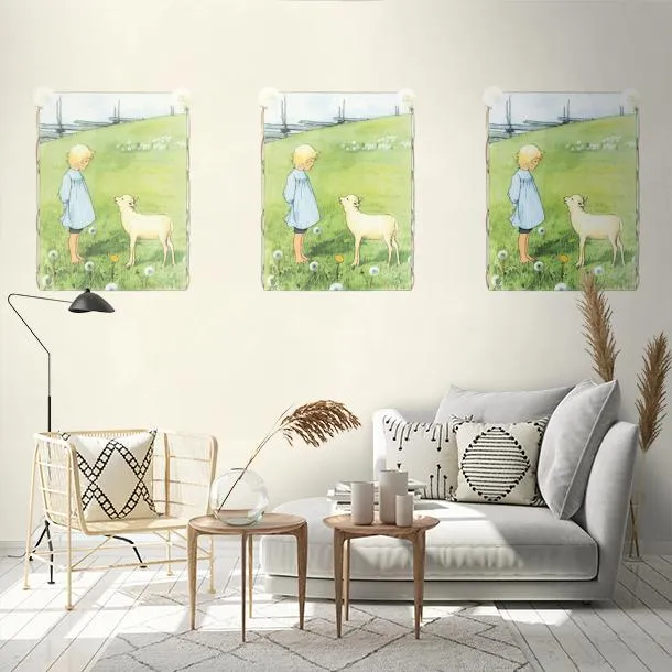 Обои для стен BorasTapeter Scandinavian Designers Mini 6269 #2