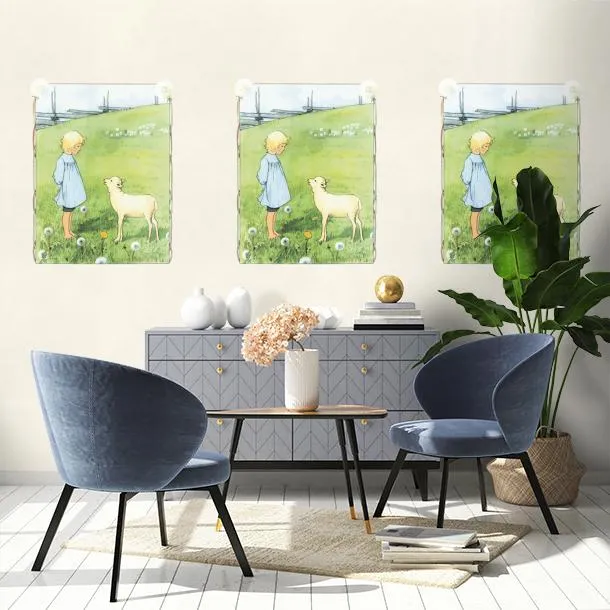 Обои для стен BorasTapeter Scandinavian Designers Mini 6269 #3