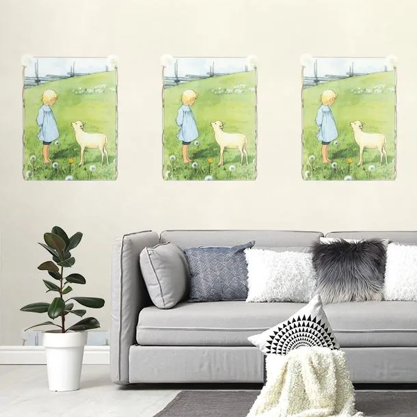 Обои для стен BorasTapeter Scandinavian Designers Mini 6269 #4